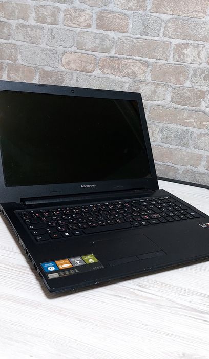Ноутбук Lenovo G505s