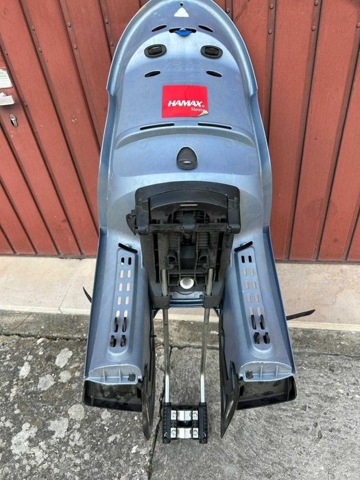 Oportunidade Cadeira PORTA-CRIANÇA Biciclete HAMAX