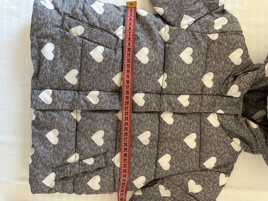 Куртка на осінь / весну GAP 4 роки на дівчинку