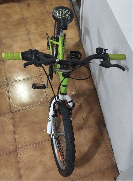 Bicicleta roda 20