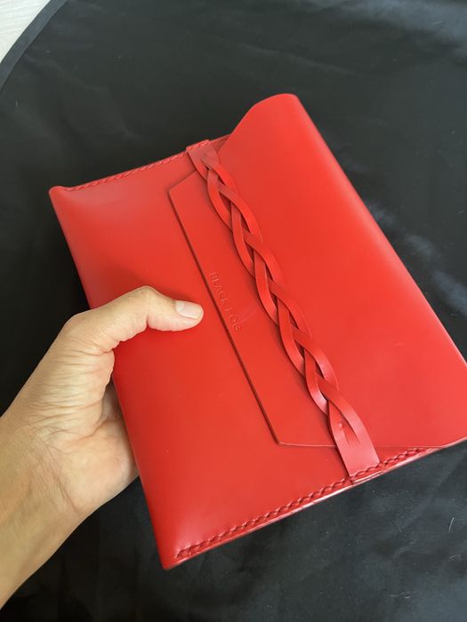 Torebka kopertowka  Black Fog