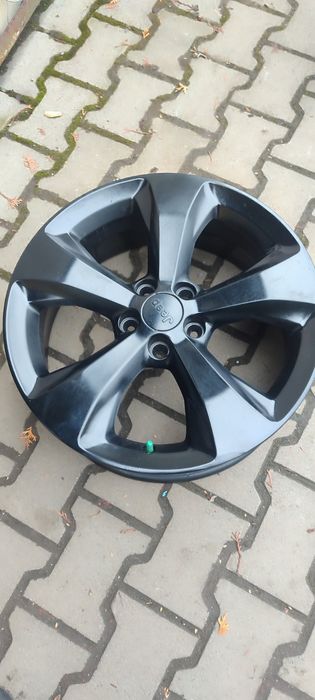 Диск R 17-18 5×110Jeep Cherokee Compass ll Renegade Trailhawk