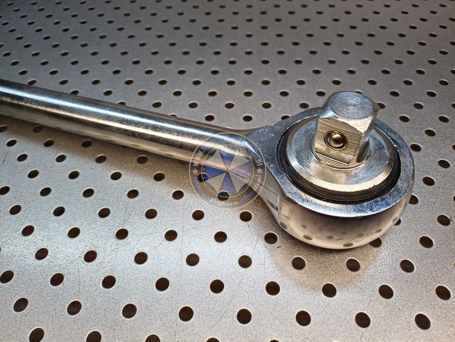 Grzechotka 3/4" 490mm Grzechotka