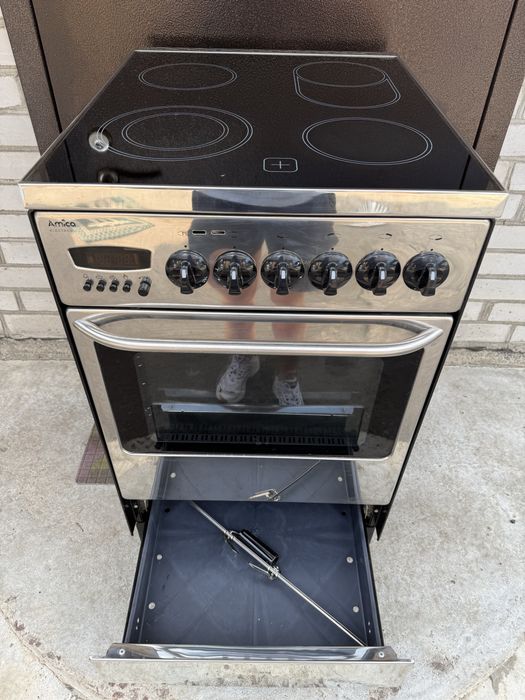 Електро плита Amica