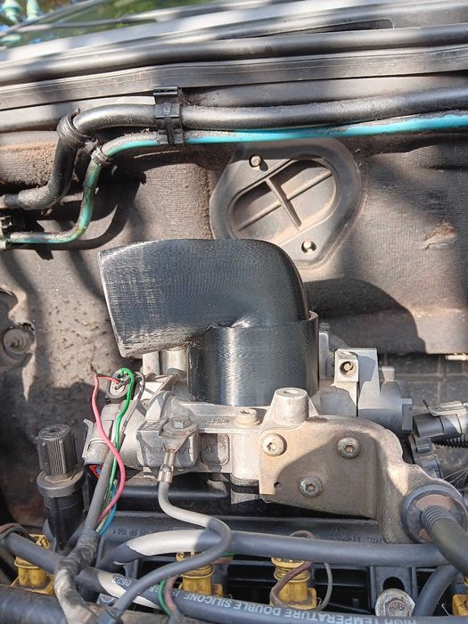 Tubo adaptação para fiat punto 188 mk2