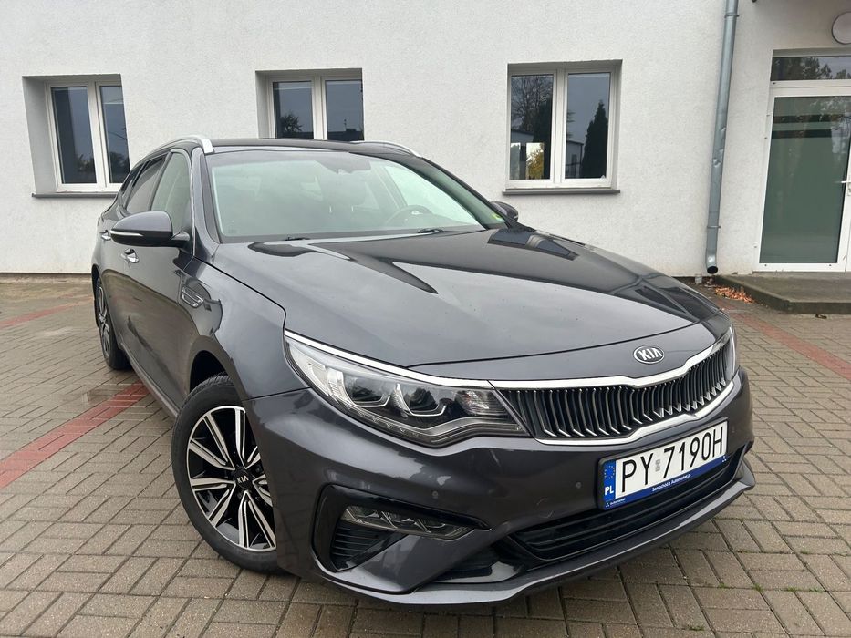 Kia Optima