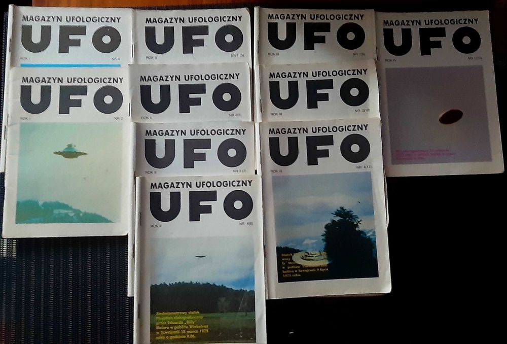 29x UFO Magazyn ufologiczny