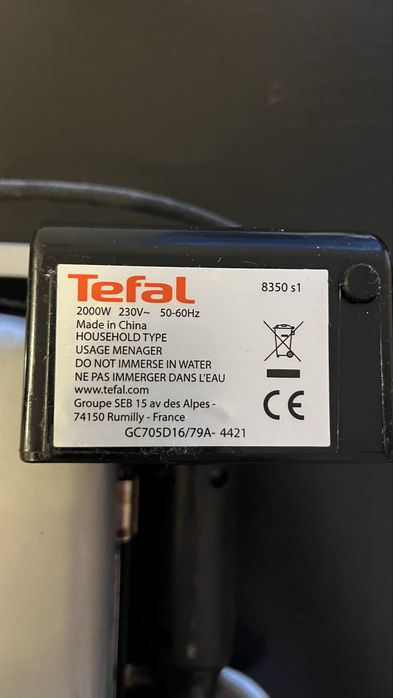 Tefal OptiGrill GC705D16