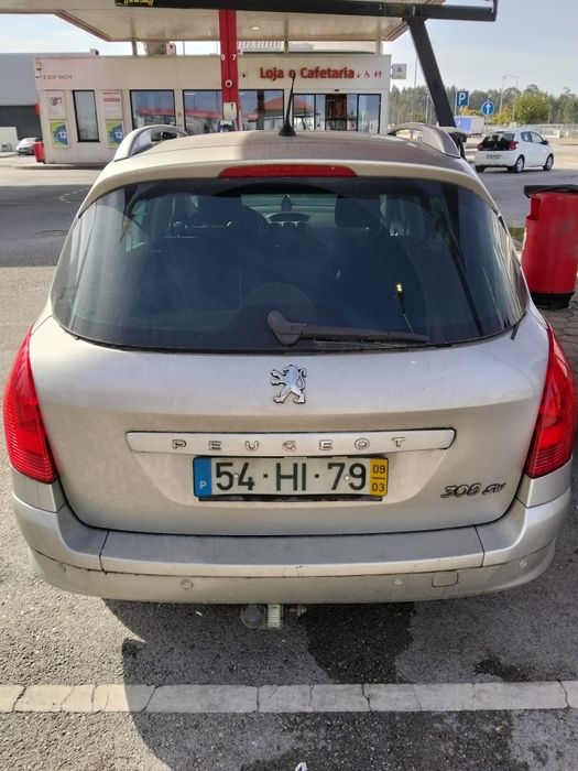 Peugeot 308 1.6hdi