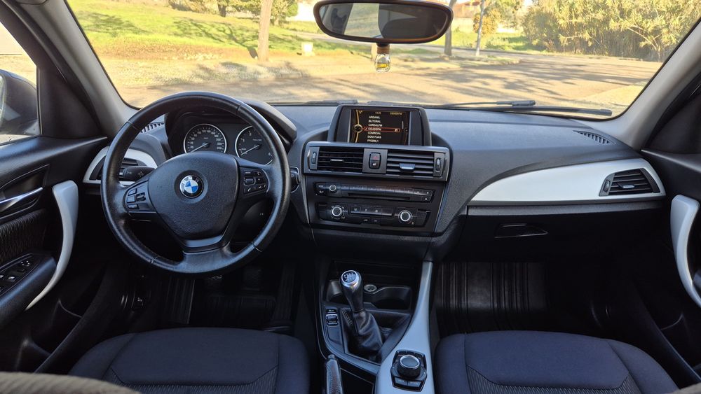 BMW 116D Nacional 2012