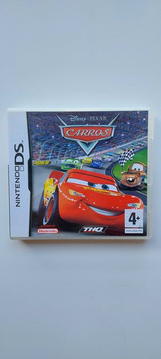 5 Jogo para Nintendo DS