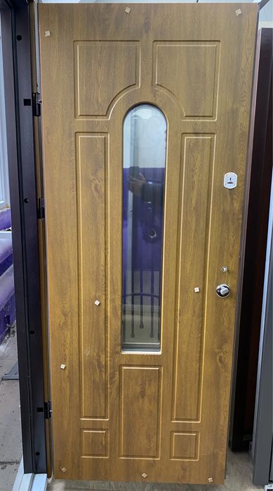 Двері вхідні 960*2050, 860*2050