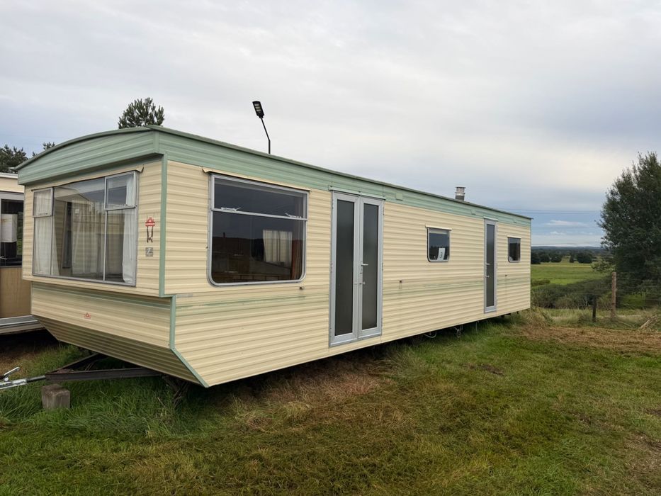 Domek Holenderski Sunseeker Mobilny Transport