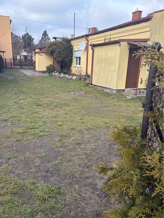 Sprzedam dom wolnostojacy z działką, Kutno, osiedle Dybów, ul. Zimowa.