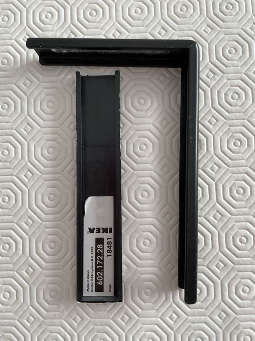 Varão, Suporte e Terminais para cortinados ikea