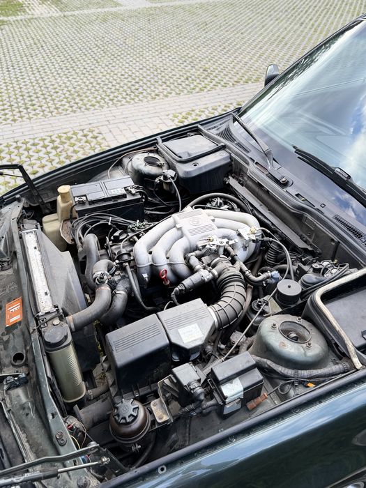 Продам Bmw e 34 - 2.0