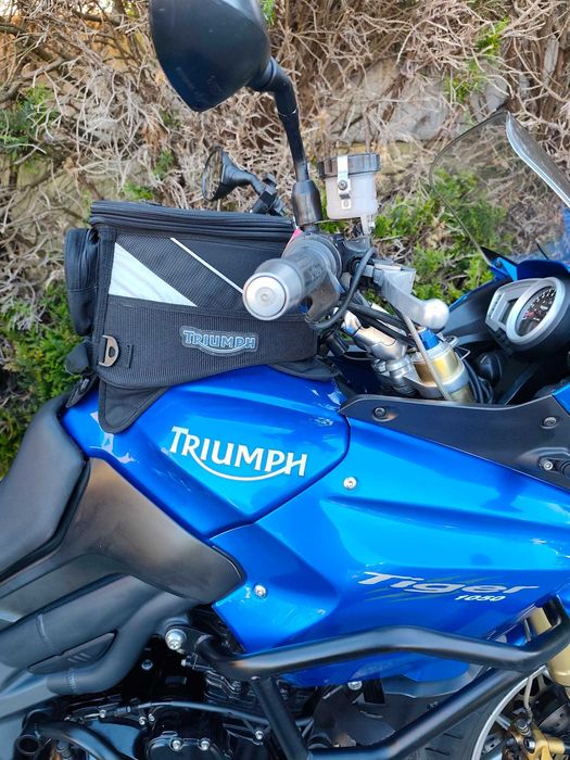 Mota Triumph tiger 1050