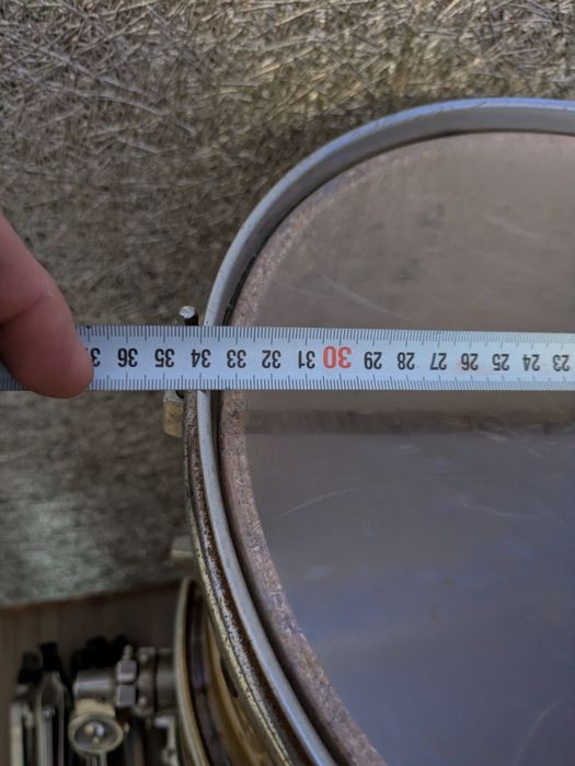 Timbalões para bateria Acústica