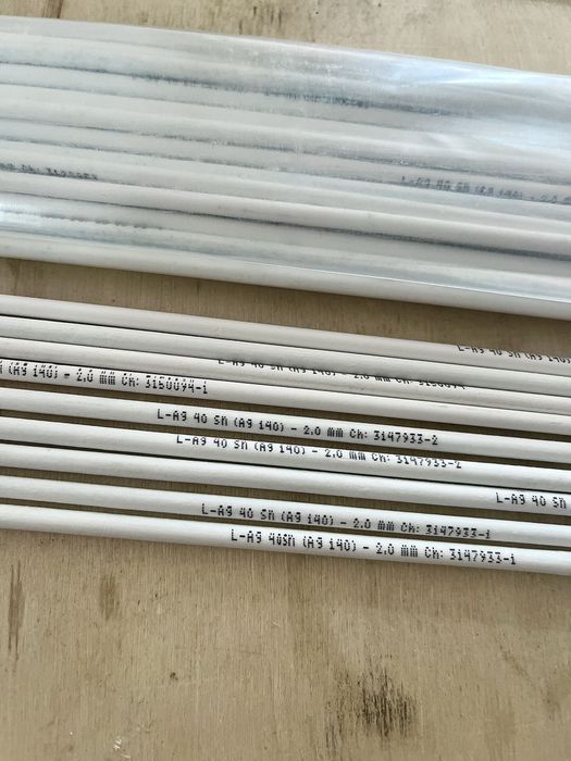 Припой 40% серебра FELDER L-Ag 40Sn Германия