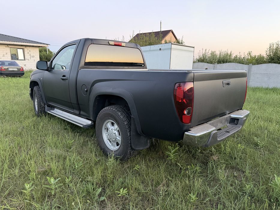 CHEVROLET COLORADO 2007 VIN 1GCDT149X78253944 фото оголошення 5 з 8