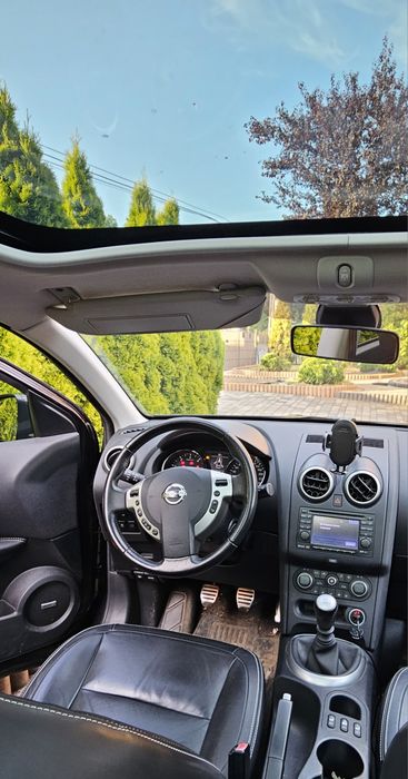 Nissan Qashqai J10 TEKNA 1.6 dCi