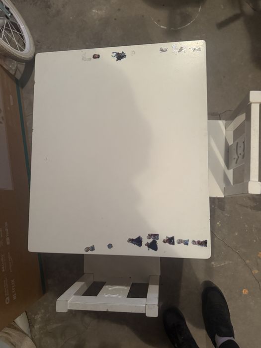 Stolik  +krzesla ikea dzieciecy