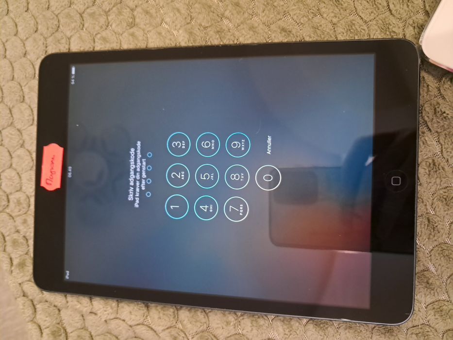 Продам Ipad model A1474