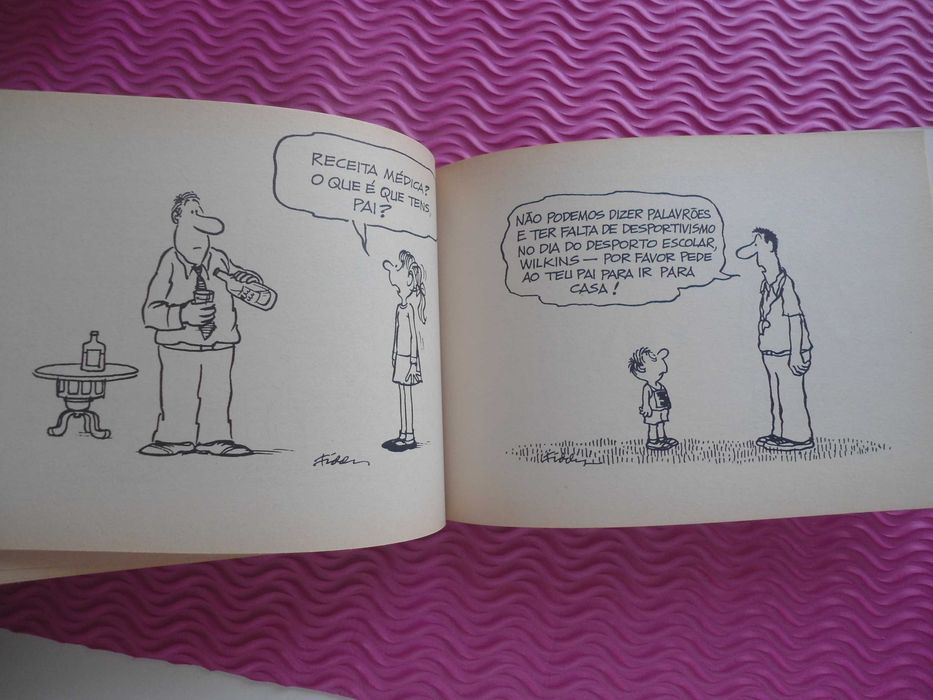 Os Fanáticos dos Filhos por Roland Fiddy