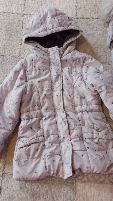 пакет теплого одягу  куртка джинсы шапка+хомут кофта H&M Next G&A Zara