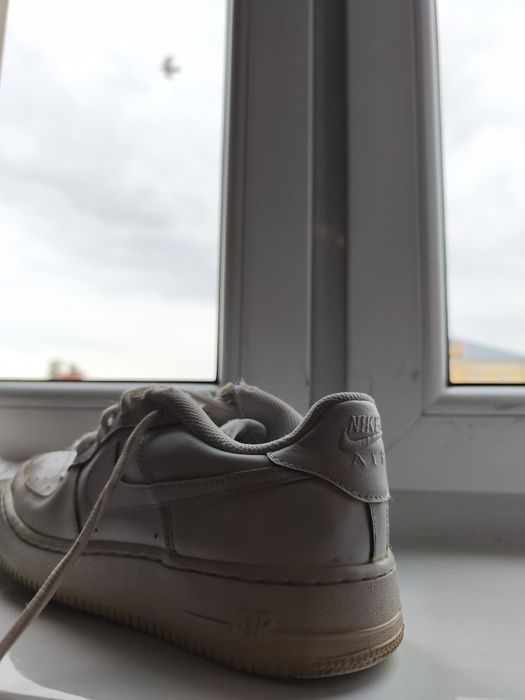 Sprzedam buty air force 1 białe