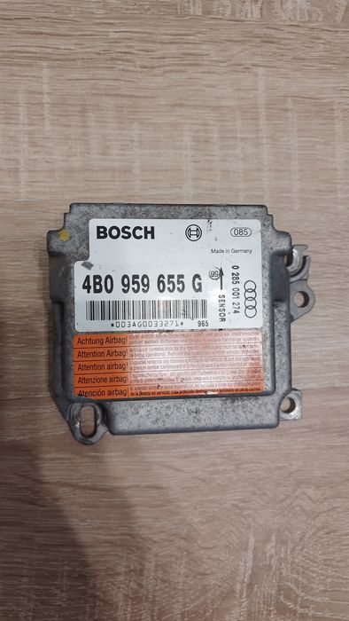 Centralina Airbag Audi A6 C5