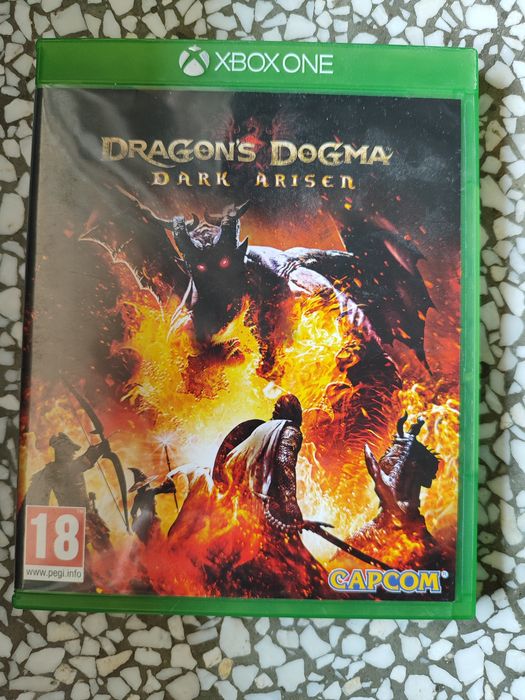 Dragon's Dogma Dark Arisen Xbox one Series X