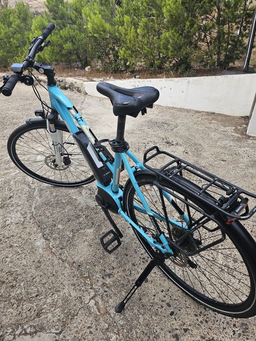Bicicleta eletrica Focus