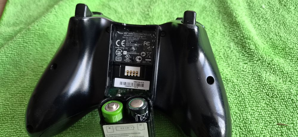 Xbox 360 pad konsola