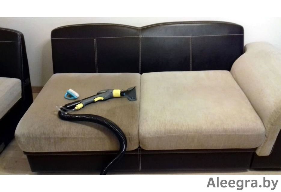 Хімчистка м'яких меблів