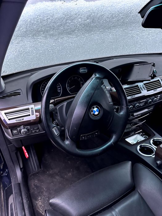 BMW E65 740i z Japonii 80 tys km