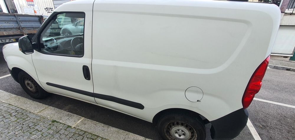 Fiat Dobló 1.6 MultiJet 2014