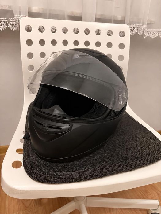 Kask motocyklowy