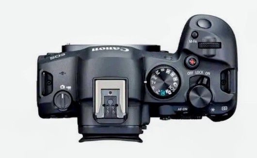 Canon EOS R6 Mark II