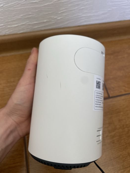 Роутер під Сім карту та кабель O2 homepost LTE