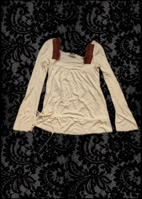 Archive long sleeve vintage y2k grunge cute