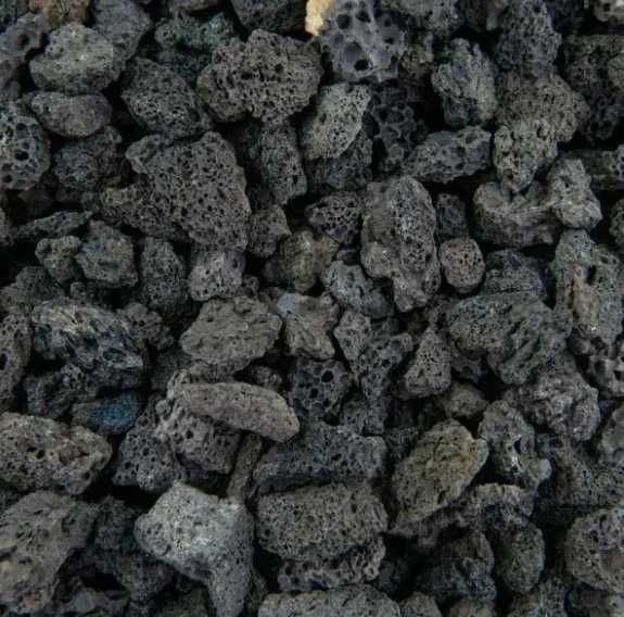 Naturalna Lawa Wulkaniczna Kamień do Akwarium Terrarium Tanganika