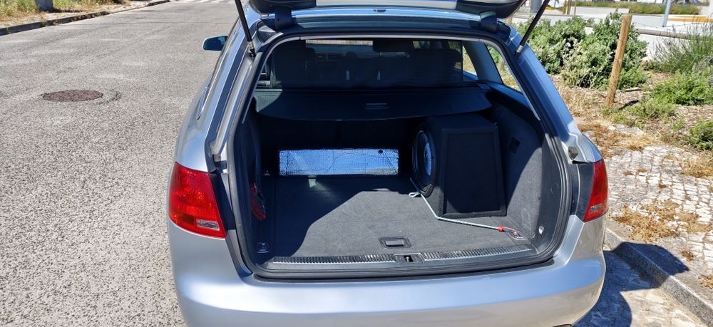 Carrinha Audi A4 b7