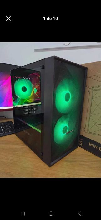 Computador Core i5/ 12GB RAM/ SSD/ Windows 11/ Office