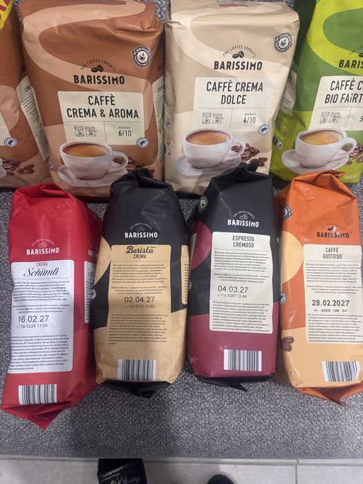 Кава Barissimo, Lavazza