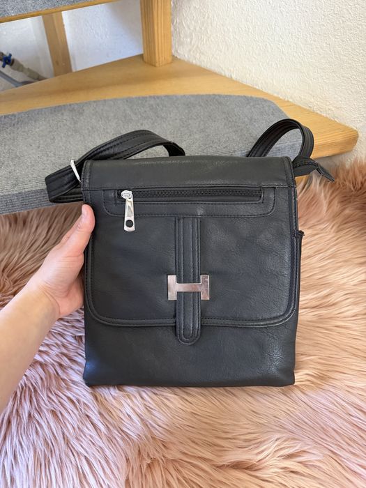 Стильна сумка месенджер