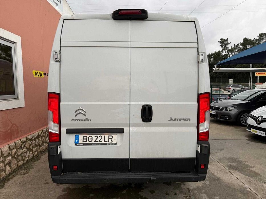 Citroen Jumper 2.2 BUE HDI L2 H2