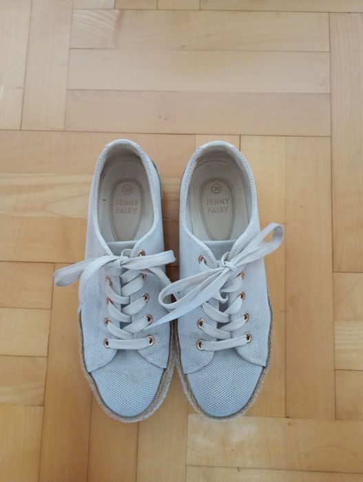 Buty damskie typu trampki