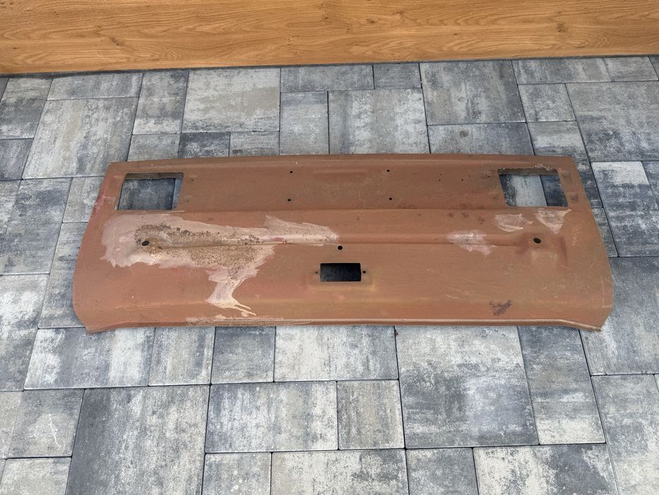 Fiat 125p ORGINALNY lewy błotnik przedni /tylni  pas przedni  / tylni