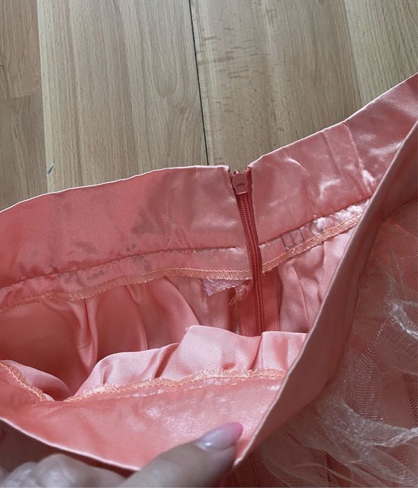 Фатиновая юбка спідниця XS